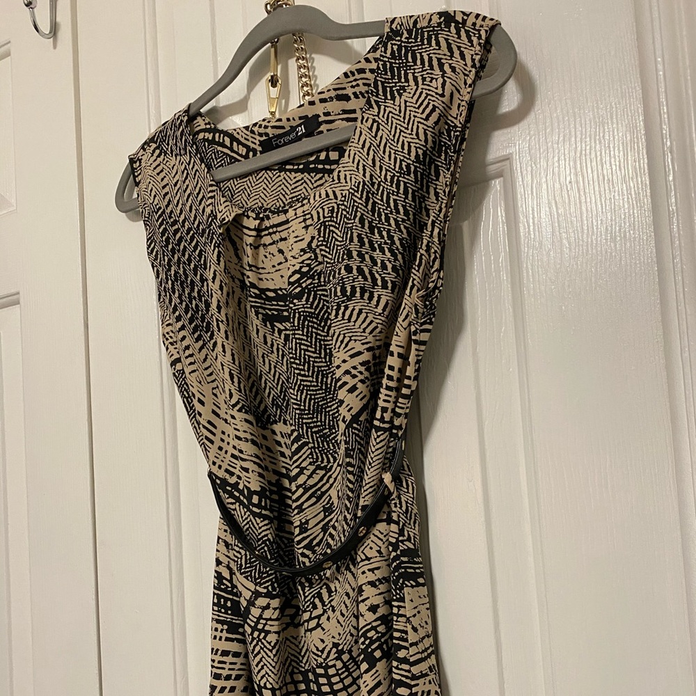 Graphic Dress